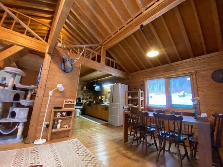 Appartement Oasis Biei Extérieur photo
