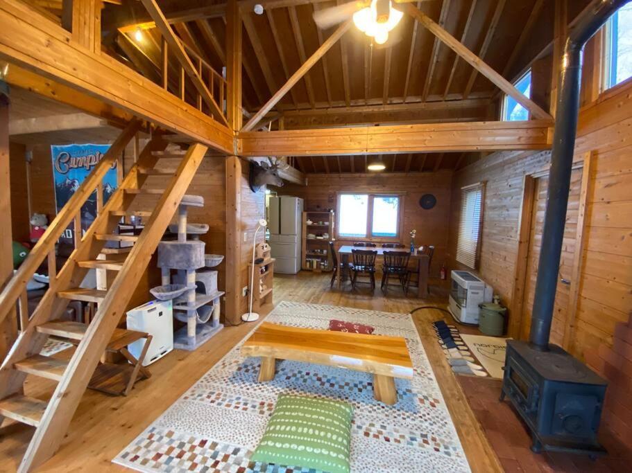 Appartement Oasis Biei Extérieur photo