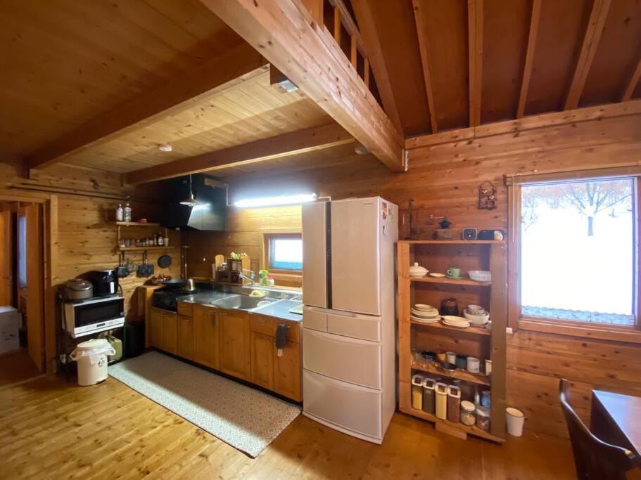 Appartement Oasis Biei Extérieur photo