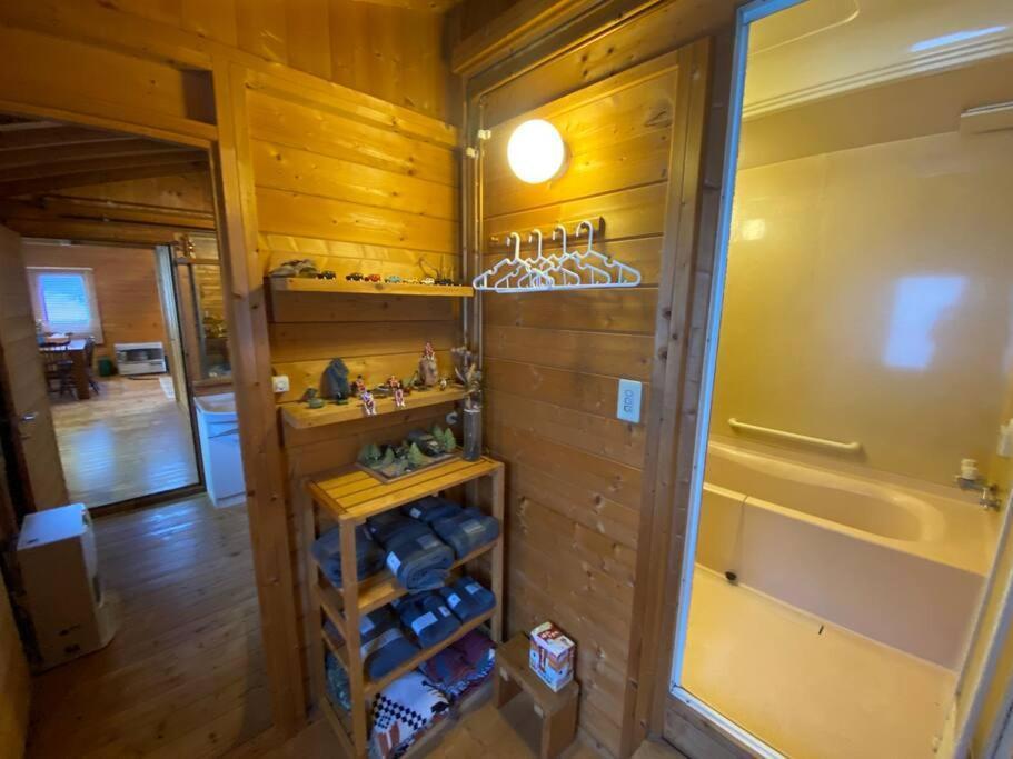 Appartement Oasis Biei Extérieur photo