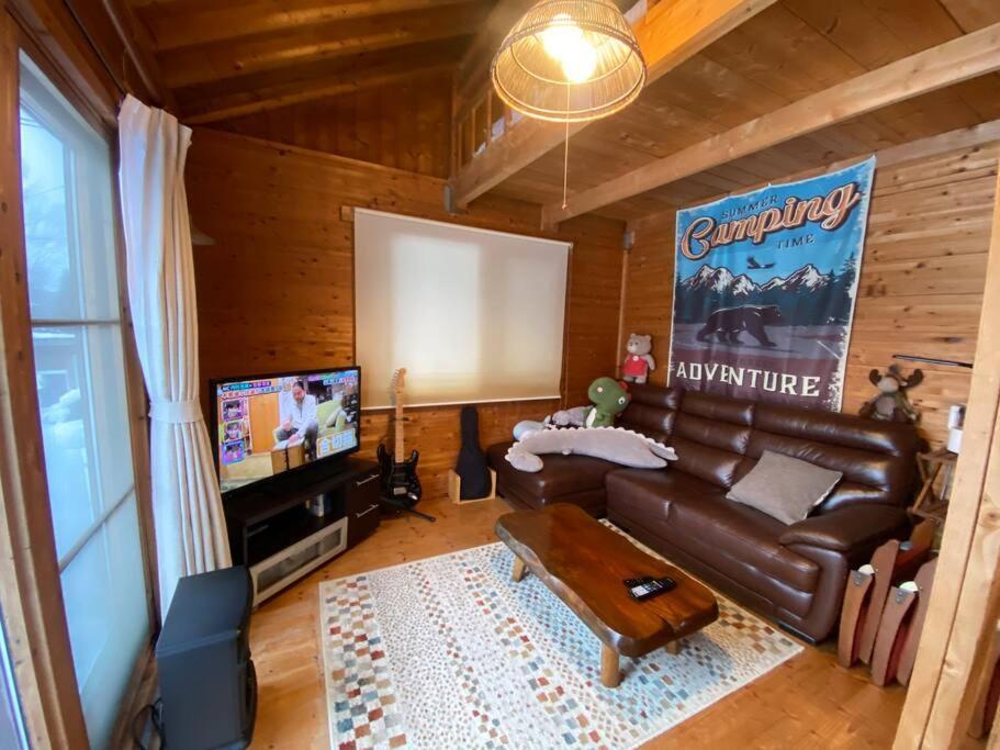 Appartement Oasis Biei Extérieur photo